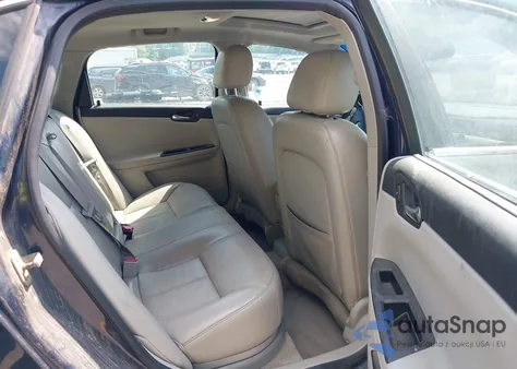 2008 Chevrolet Impala Lt z USA, uszkodzony, nr VIN 2G1WT58K381355063